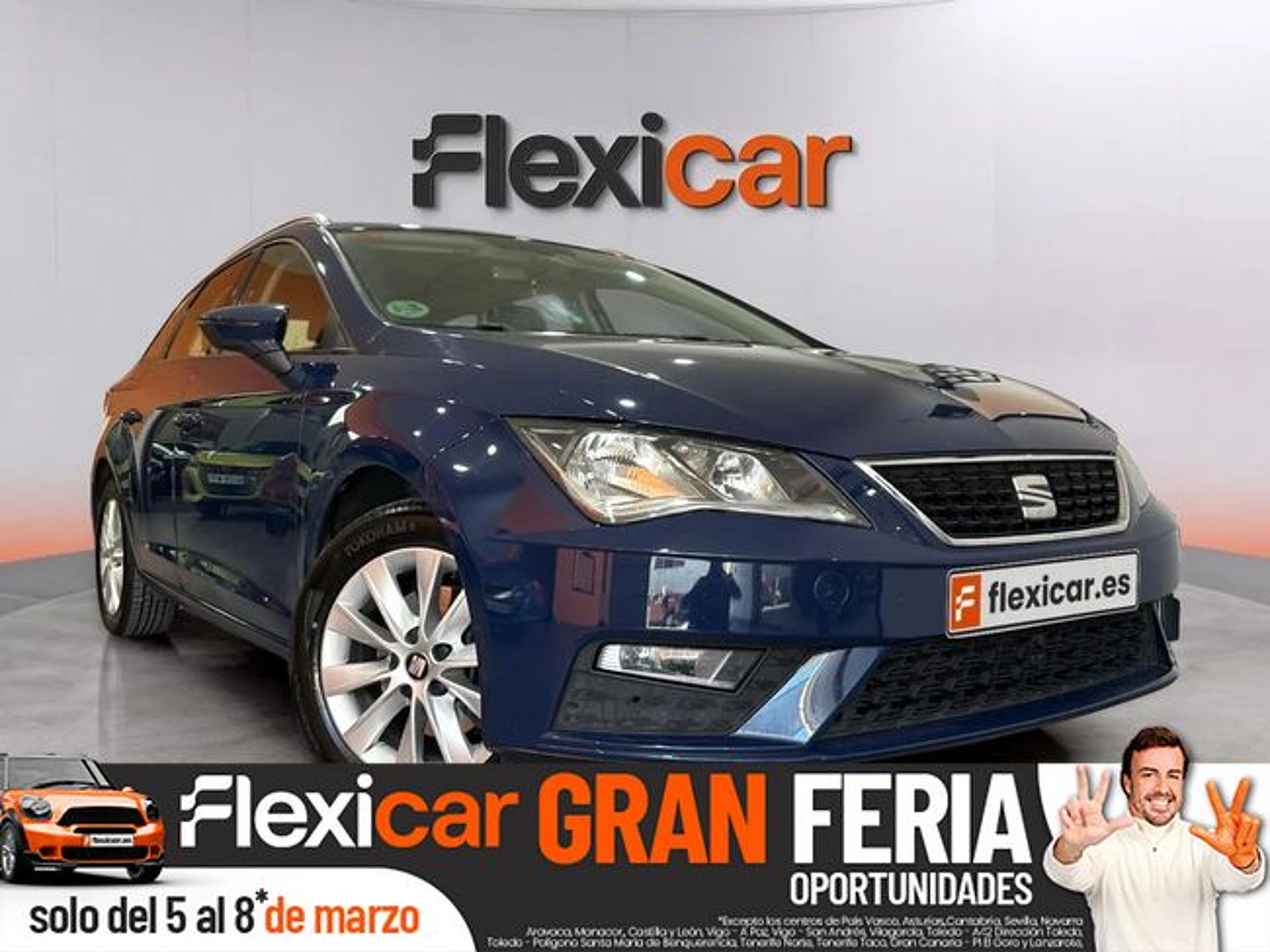 Imagen de SEAT León