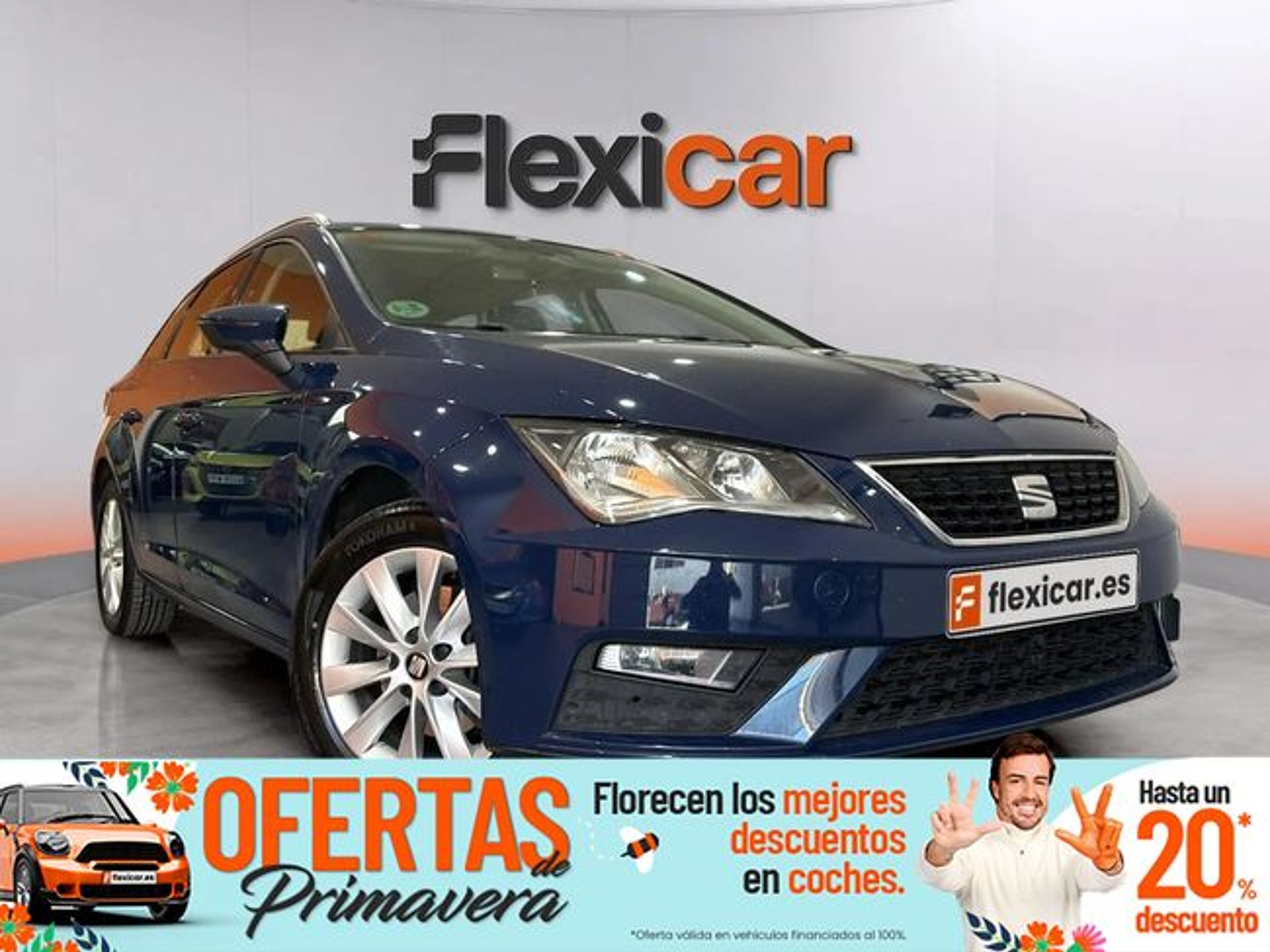 Imagen de SEAT León