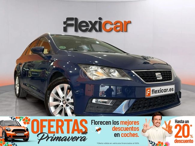 Foto del SEAT León ST 1.6TDI CR S&S Style 115