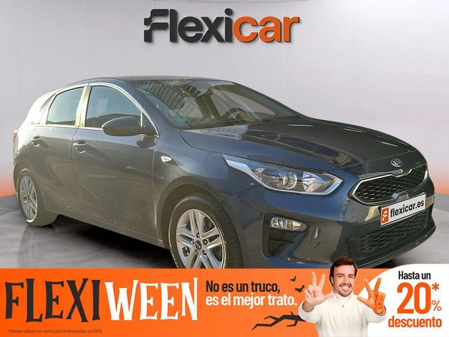 KIA Ceed (1.4 T-GDi 103kW (140CV) Drive) en Valencia
