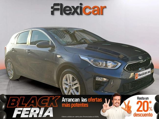 KIA Ceed (1.4 T-GDi 103kW (140CV) Drive) en Valencia