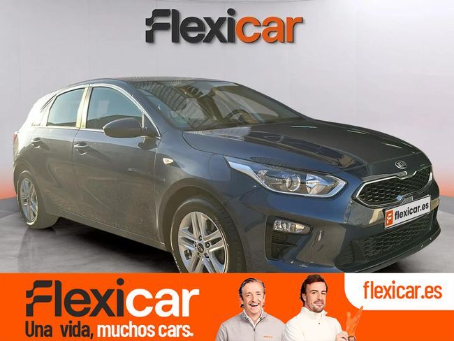 KIA Ceed (1.0 T-GDi 74kW (100CV)) en Valencia