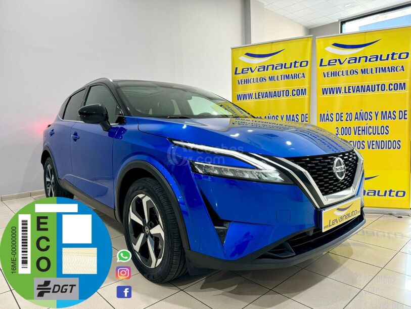 Foto del NISSAN Qashqai 1.3 DIG-T mHEV 12V Premiere Edition 4x2 Aut. 116kW