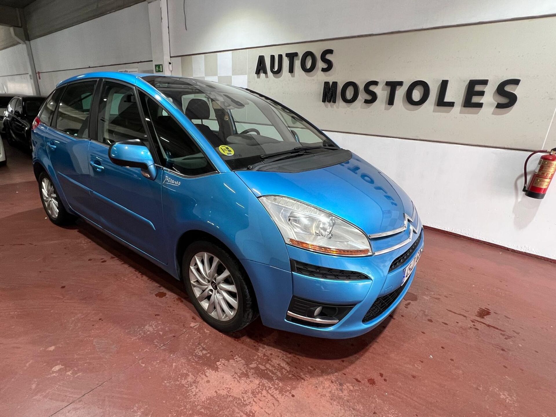Imagen de CITROEN C4