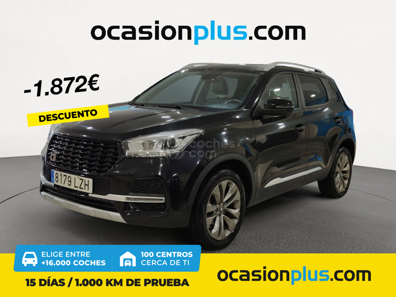 Foto del DR DR 4 1.6 GLP