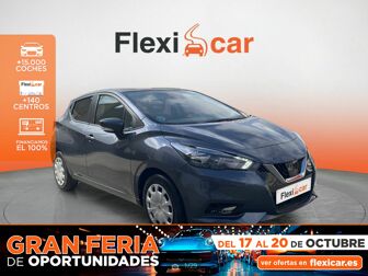 Imagen de NISSAN Micra IG-T Acenta 92