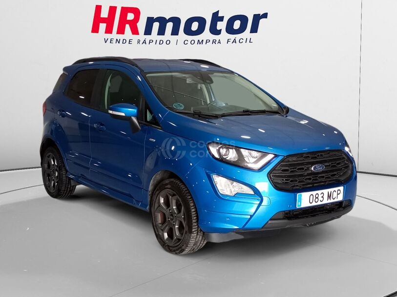 Foto del FORD EcoSport 1.0 EcoBoost ST Line 125