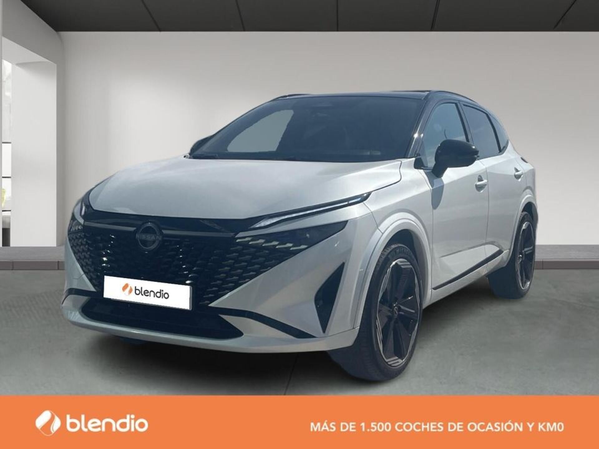 Imagen 1 de NISSAN Qashqai