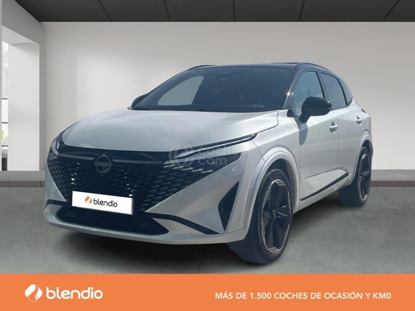 Foto del NISSAN Qashqai 1.3 DIG-T mHEV 12V N-Design 4x2 103kW