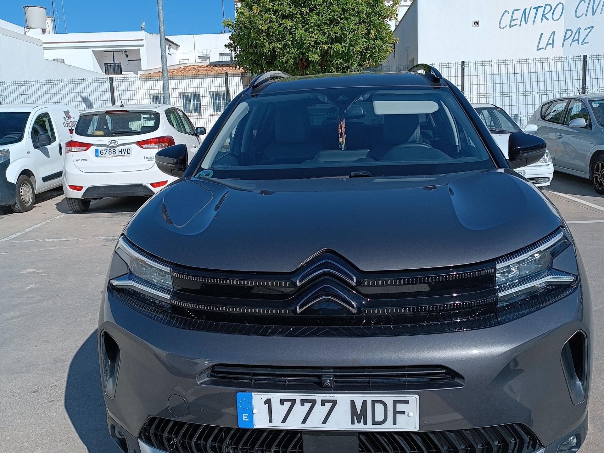 Imagen de CITROEN C5 Aircross