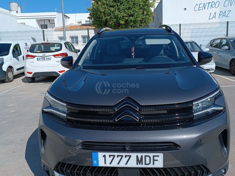 Foto del CITROEN C5 Aircross BlueHDi S&S Shine Pack EAT8 130