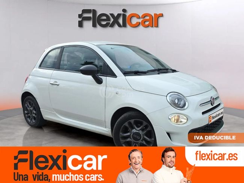 Foto del FIAT 500 1.0 Hybrid Club 52kW