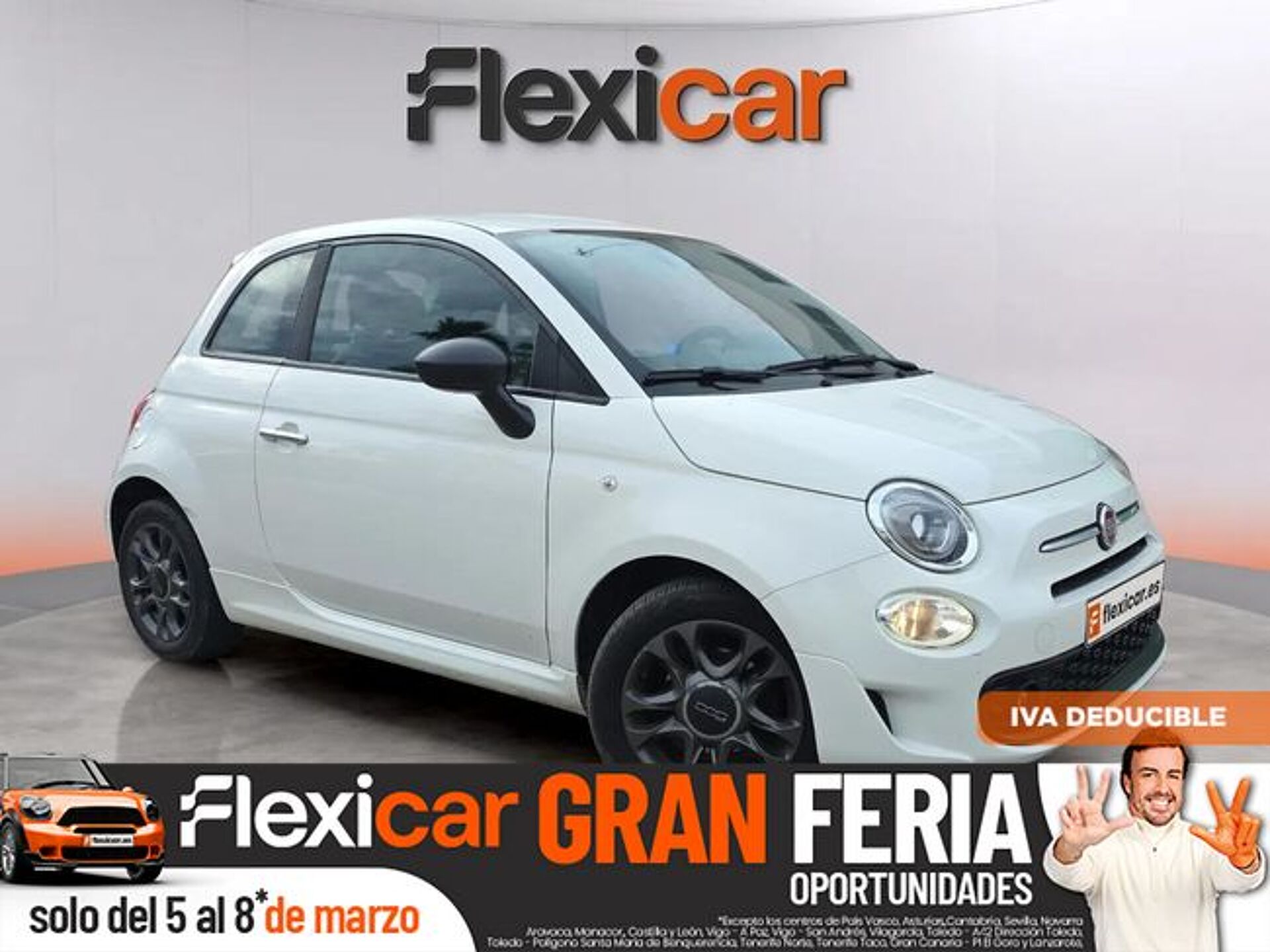 Imagen 1 de FIAT 500