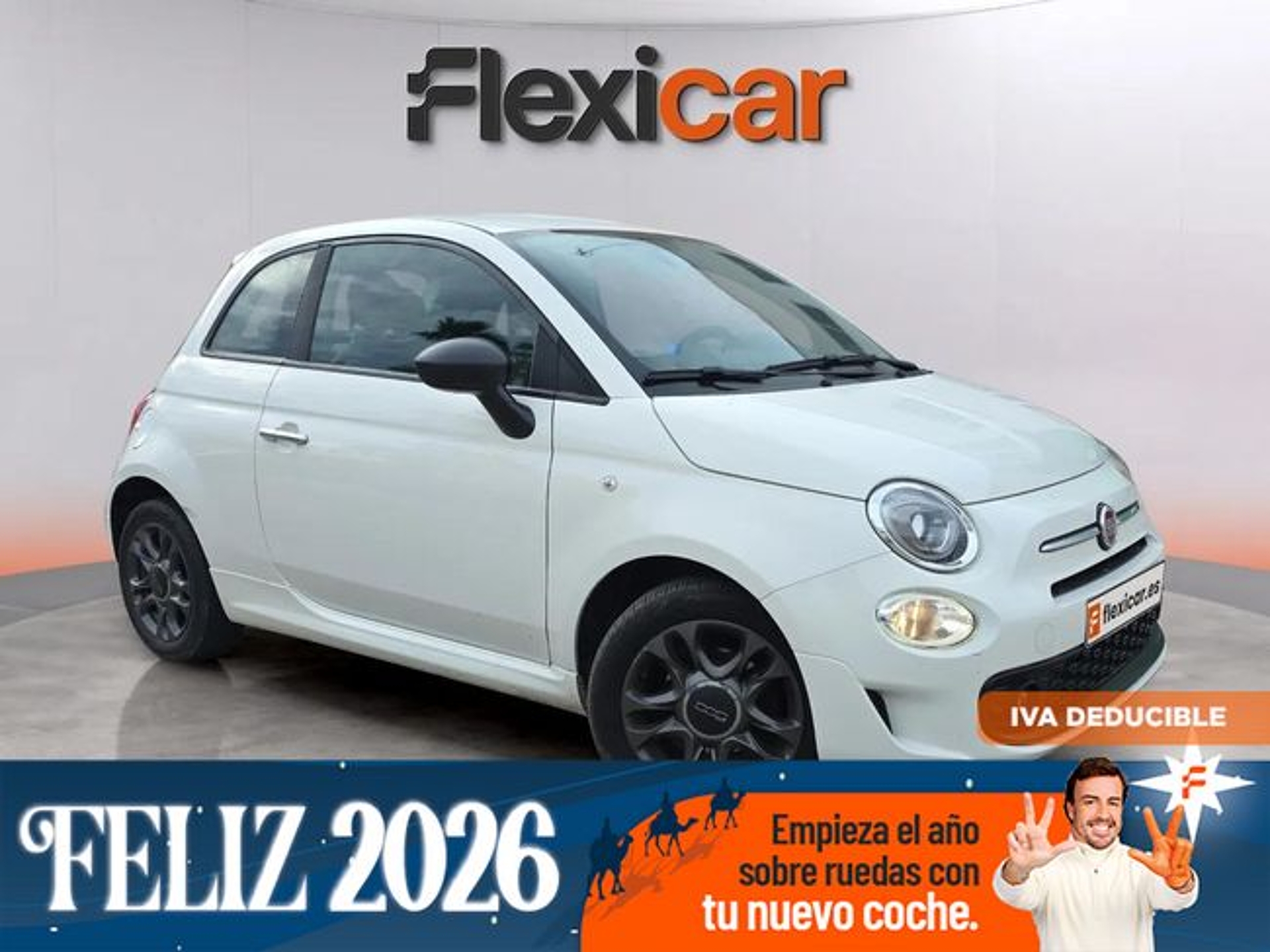 Imagen de FIAT 500