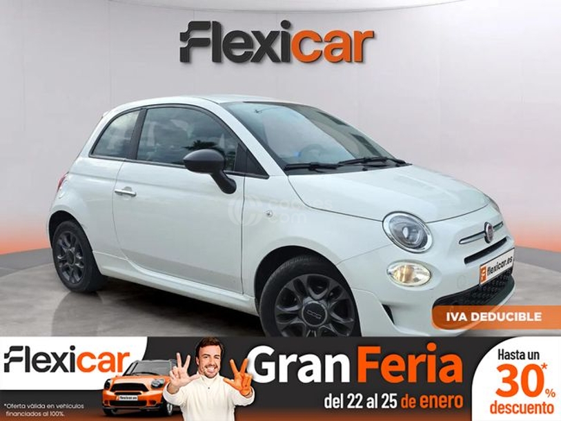 Foto del FIAT 500 1.0 Hybrid Club 52kW