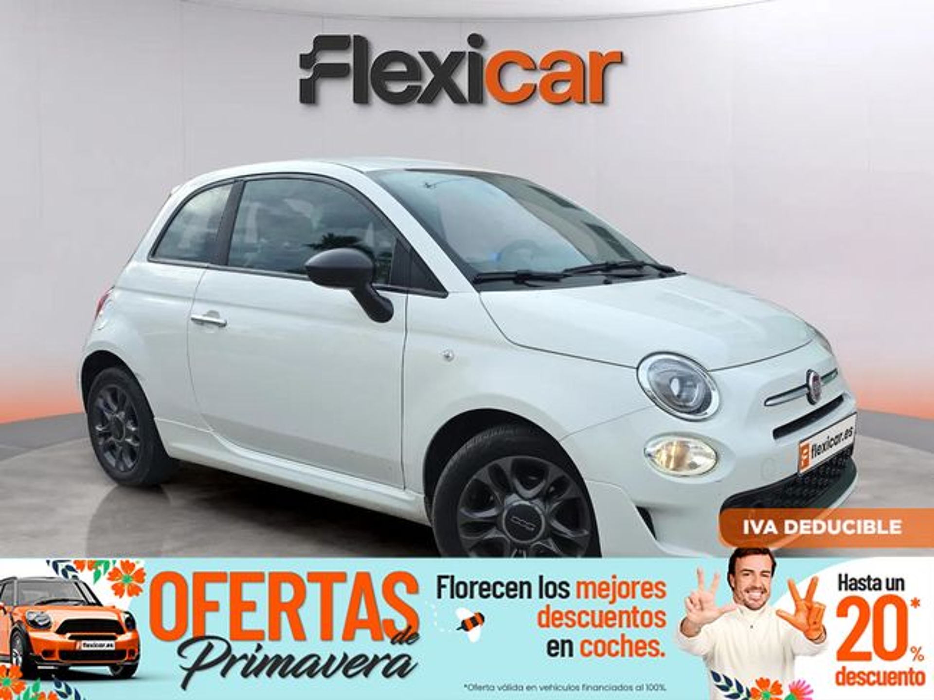 Imagen de FIAT 500