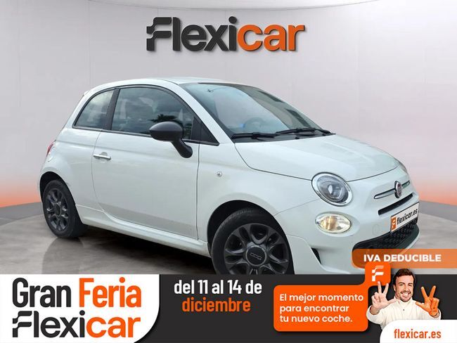 FIAT 500 (Club 1.0 Hybrid 51KW (70 CV)) en Murcia
