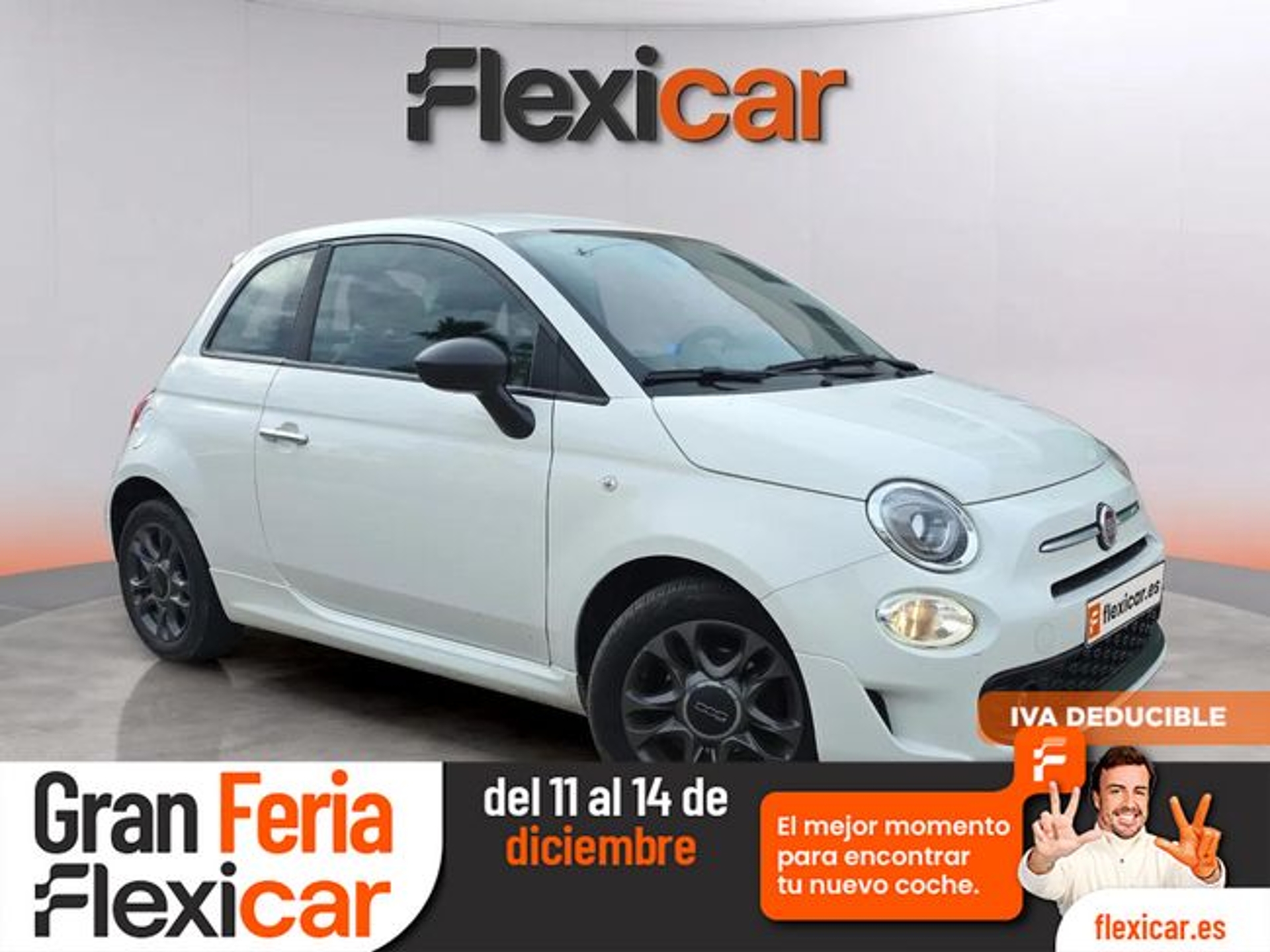 Imagen de FIAT 500