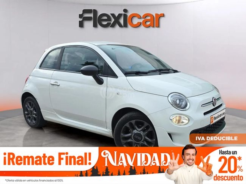 Foto del FIAT 500 1.0 Hybrid Club 52kW