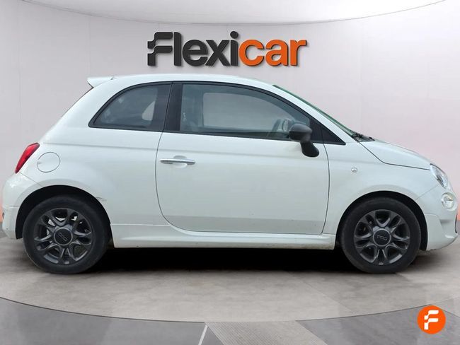 Foto del FIAT 500 1.0 Hybrid Club 52kW