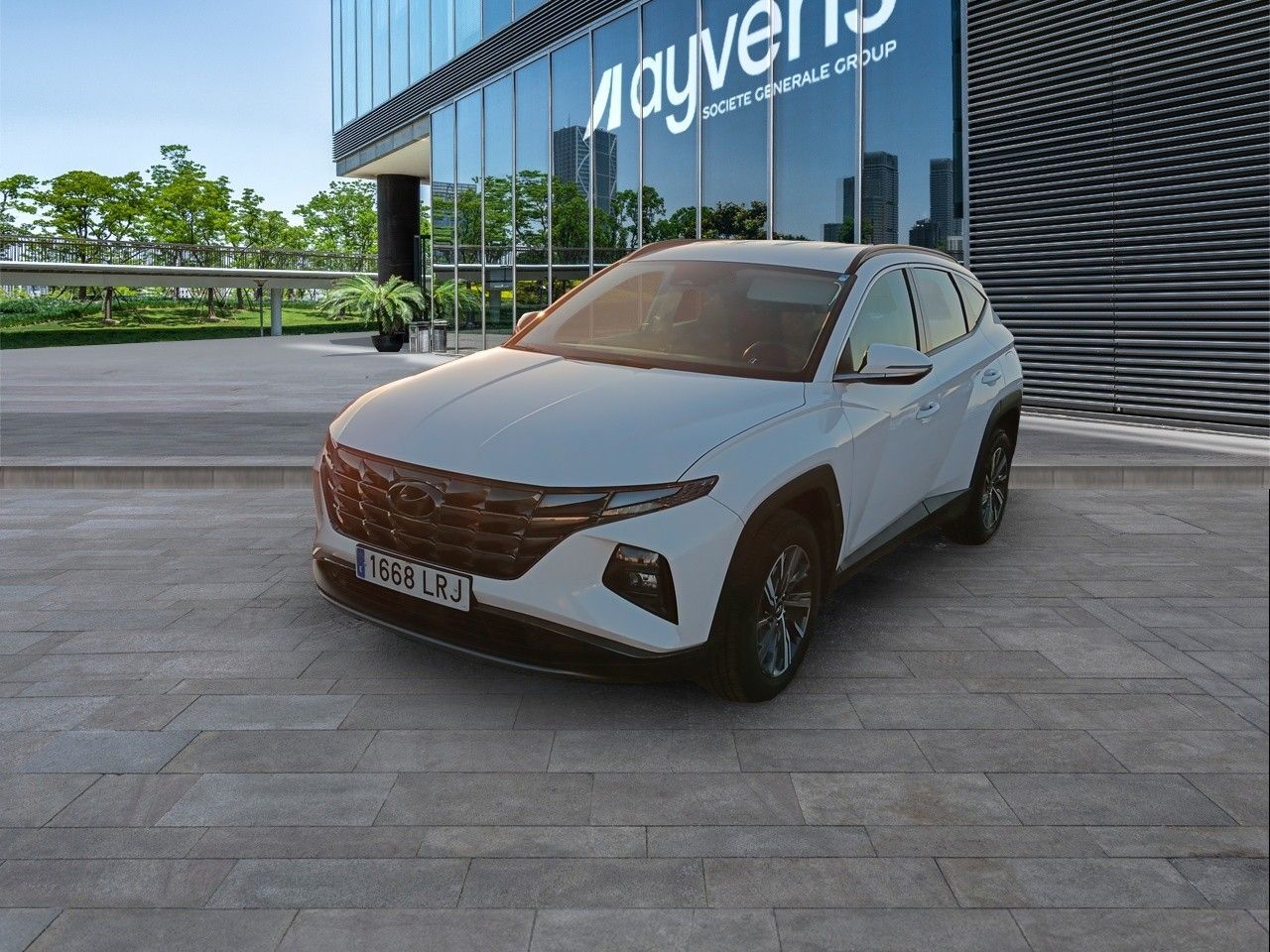 HYUNDAI Tucson (1.6 TGDI HEV Maxx Auto 169 kW (230 CV)) en Madrid
