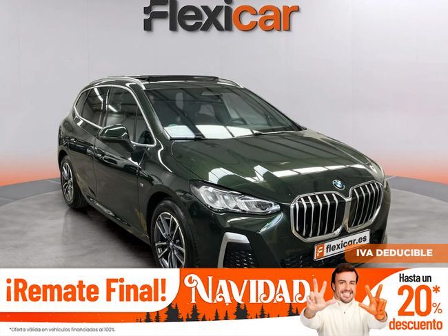 BMW Serie 2 (218d) en Málaga