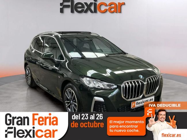 BMW Serie 2 (218d) en Málaga