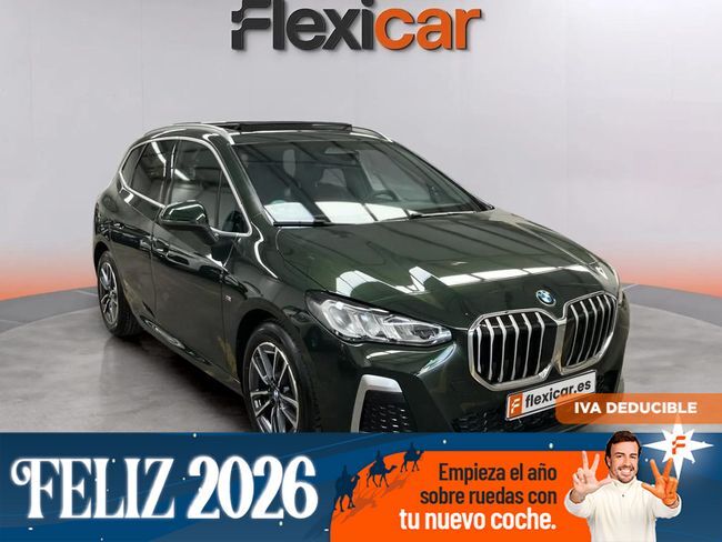 BMW Serie 2 (218d) en Málaga