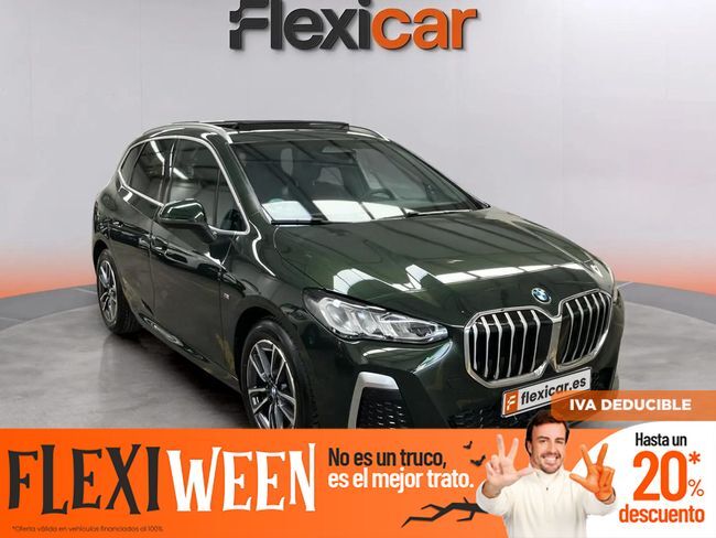 BMW Serie 2 (218d) en Málaga