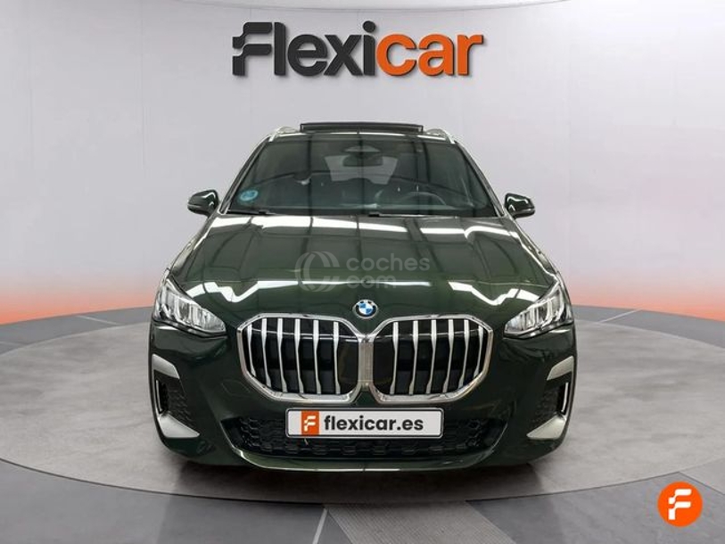 Foto del BMW Serie 2 218dA Active Tourer