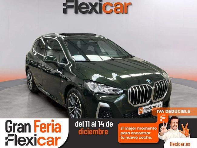 BMW Serie 2 (218d) en Málaga