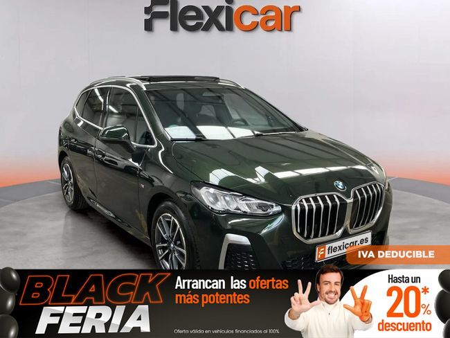 BMW Serie 2 (218d) en Málaga