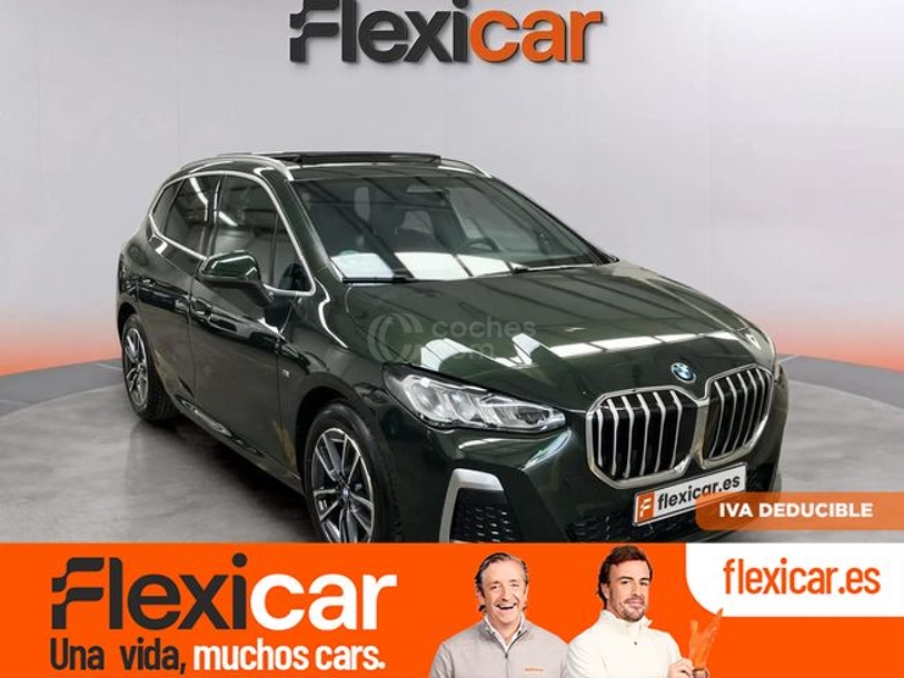 Foto del BMW Serie 2 218dA Active Tourer