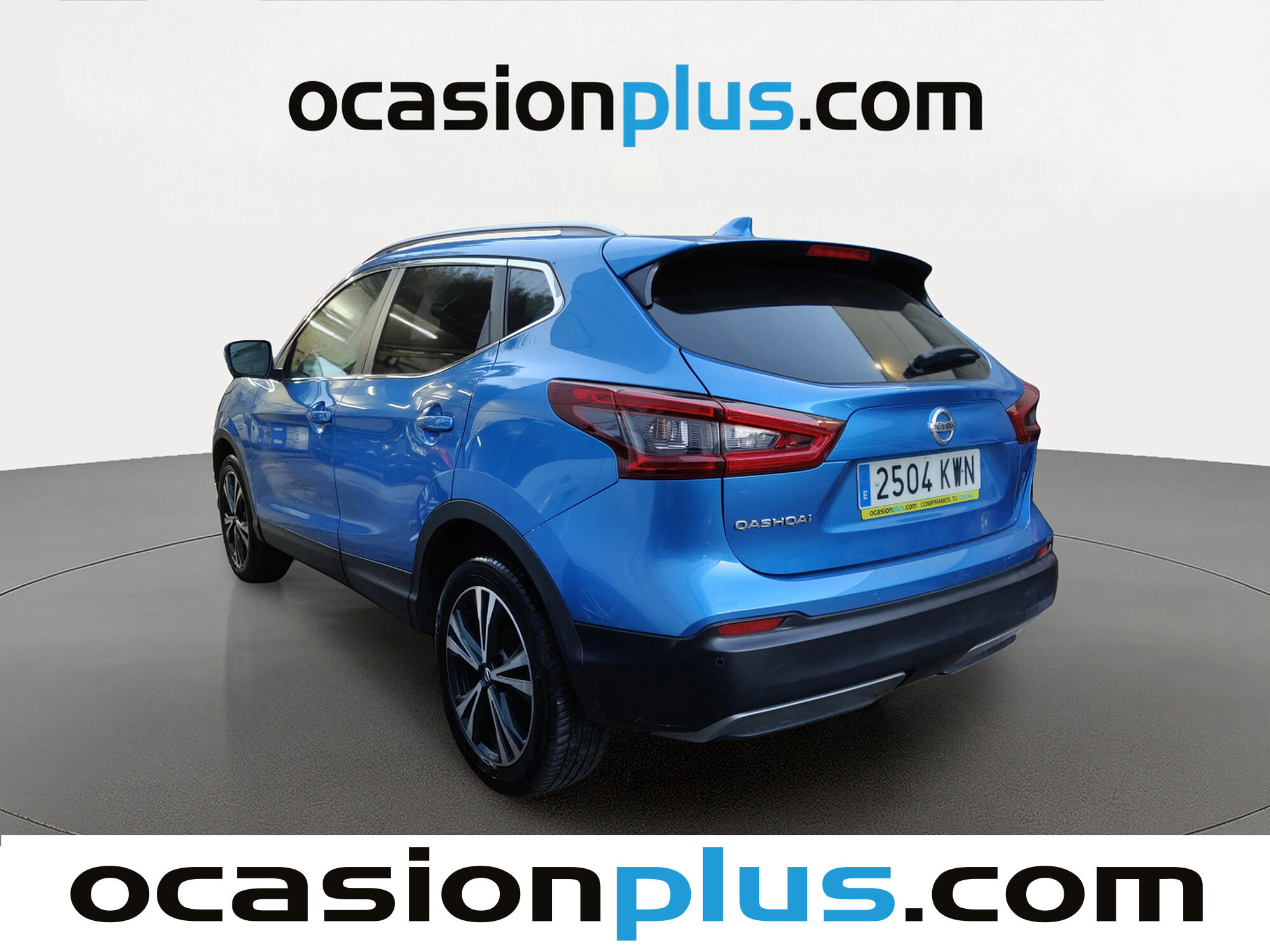 Foto del NISSAN Qashqai 1.3 DIG-T Acenta 4x2 103kW