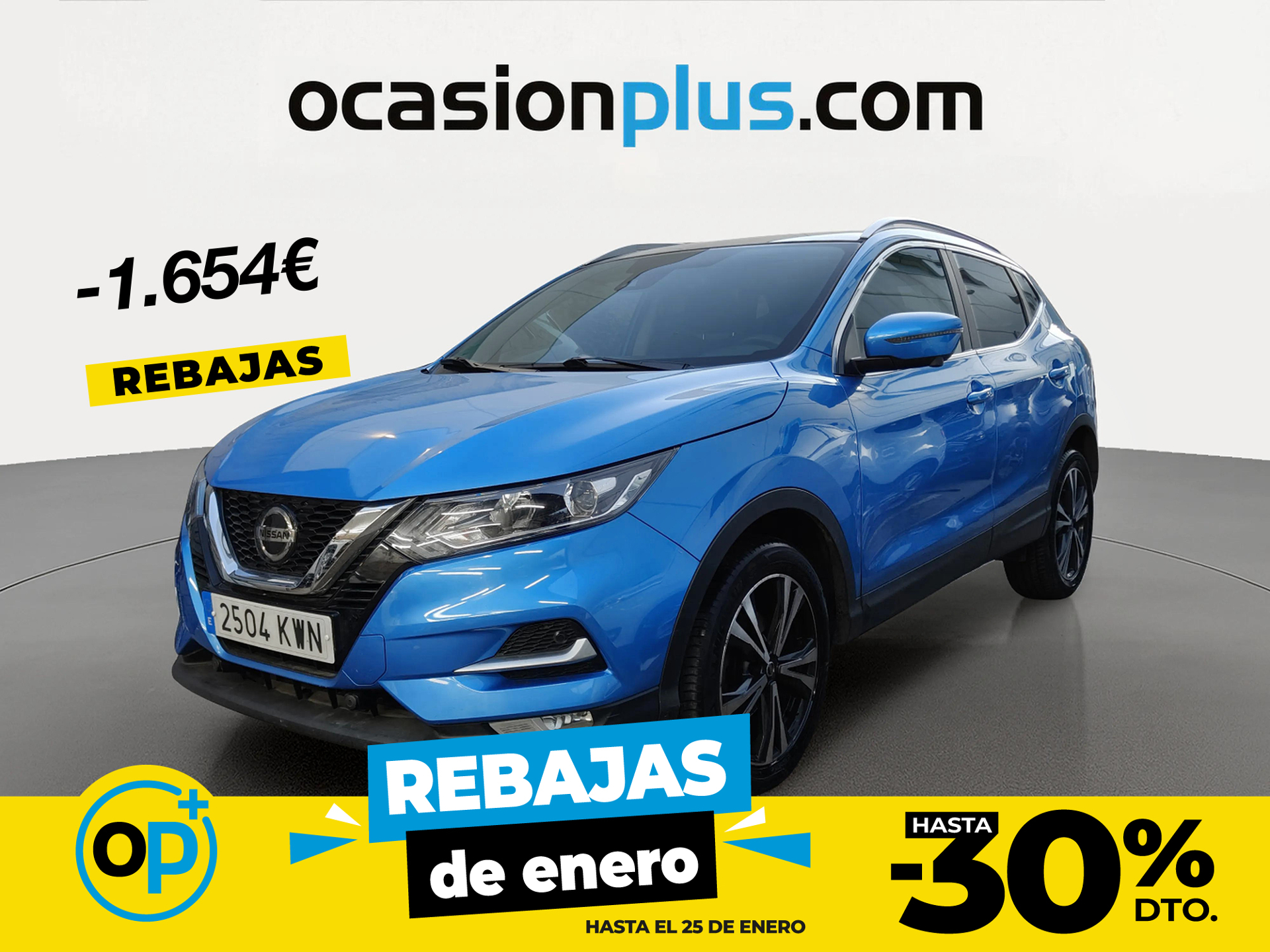 Imagen de NISSAN Qashqai