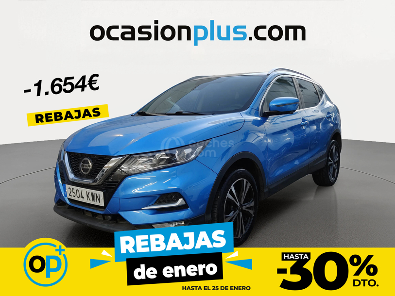 Foto del NISSAN Qashqai 1.3 DIG-T Acenta 4x2 103kW