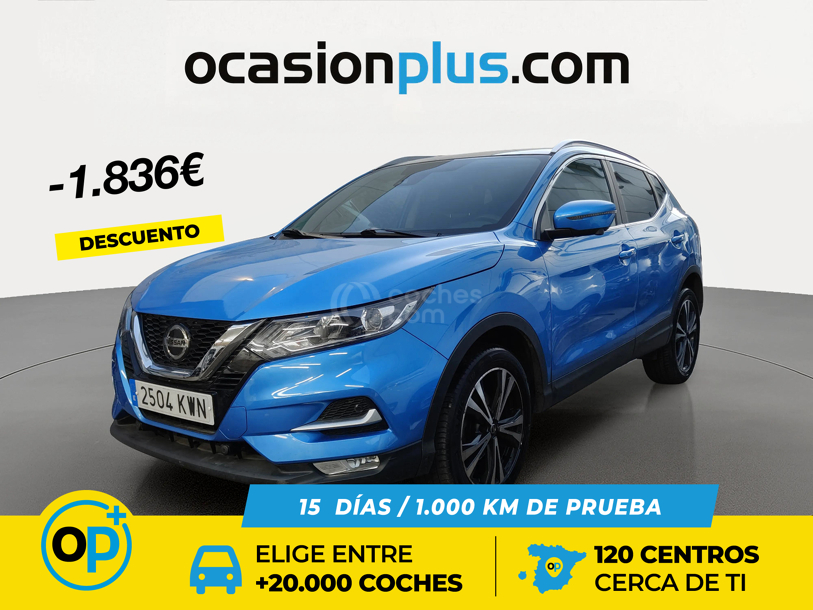 Foto del NISSAN Qashqai 1.3 DIG-T Acenta 4x2 103kW