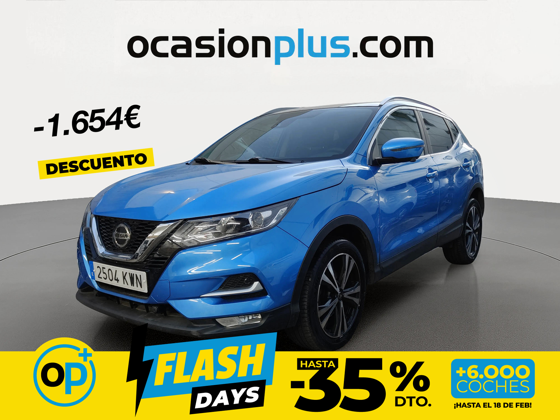 Imagen de NISSAN Qashqai