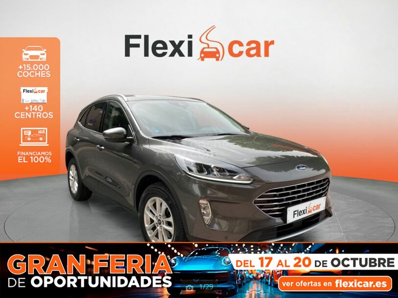 Foto del FORD Kuga 2.0 EcoBlue MEHV Titanium FWD 150