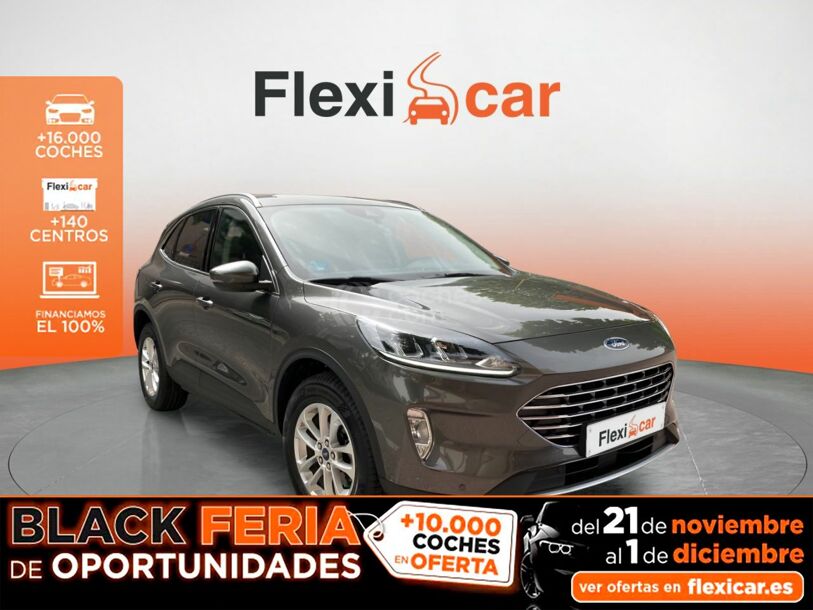 Foto del FORD Kuga 2.0 EcoBlue MEHV Titanium FWD 150