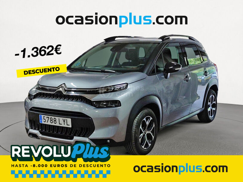 Foto del CITROEN C3 Aircross BlueHDi S&S Shine 110