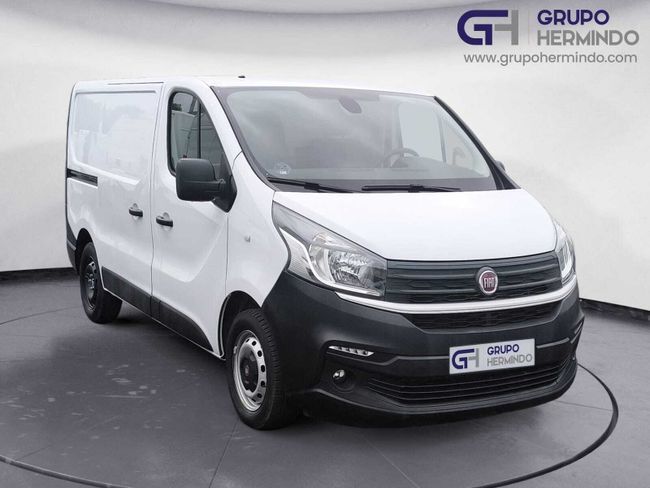 Foto del FIAT Talento Fg. 1.6 Ecojet TT Base L 1,2 107kW