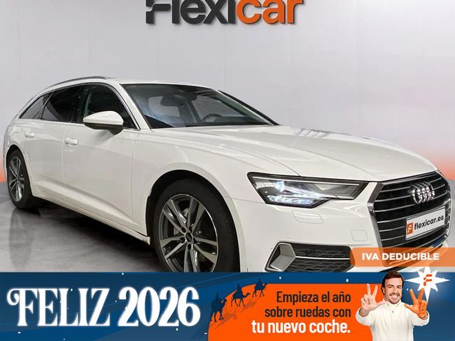 AUDI A6 (Avant Sport 40 TDI 150kW (204CV) S tron.) en Navarra