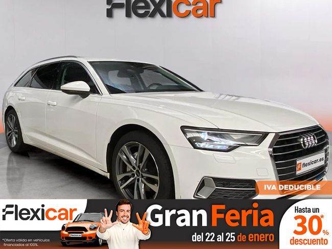 AUDI A6 (Avant Sport 40 TDI 150kW (204CV) S tron.) en Navarra