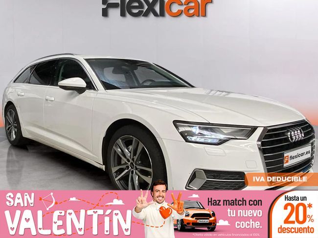 Foto del AUDI A6 Avant 40 TDI Sport S tronic