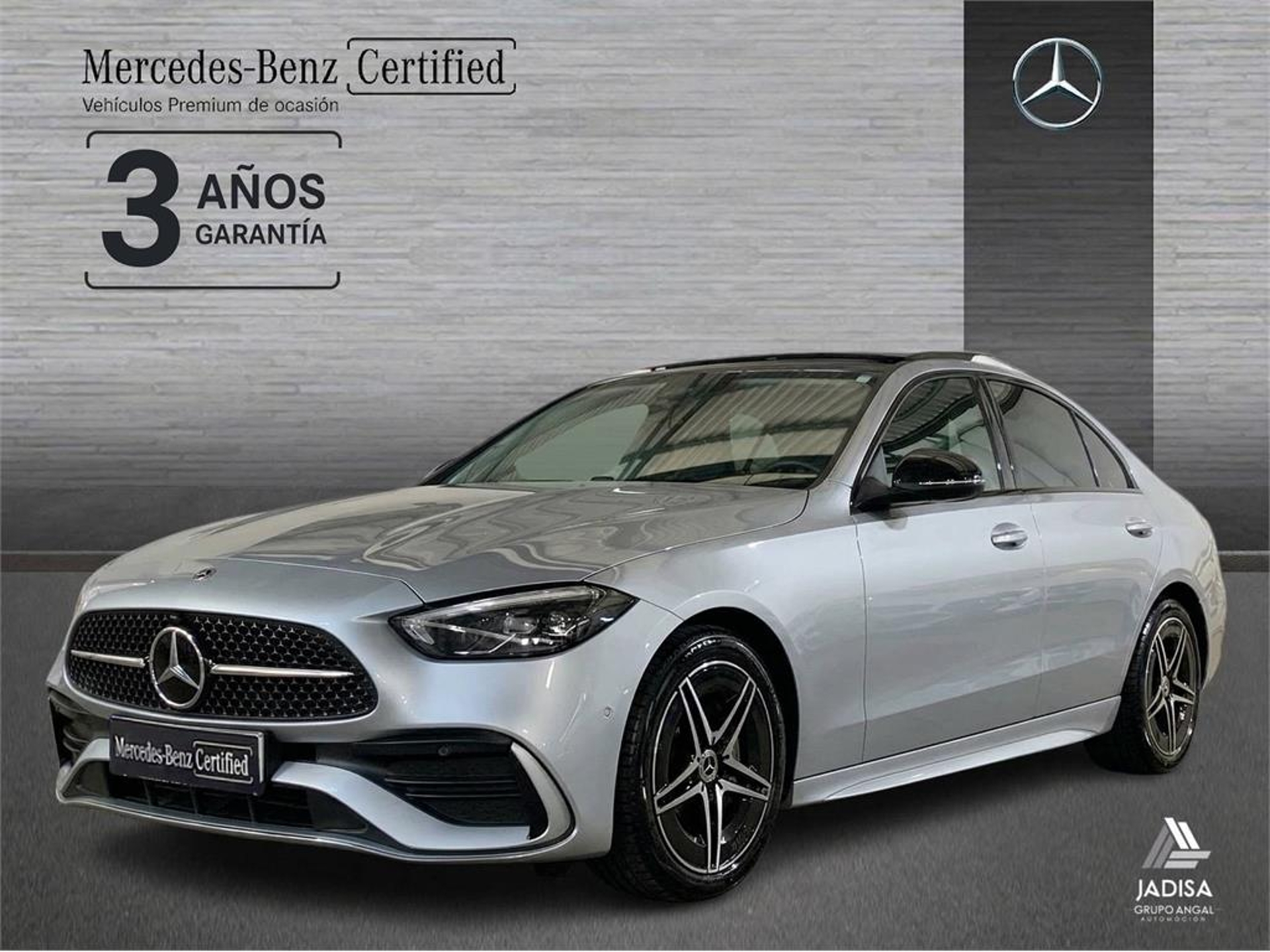 Imagen de MERCEDES Clase C