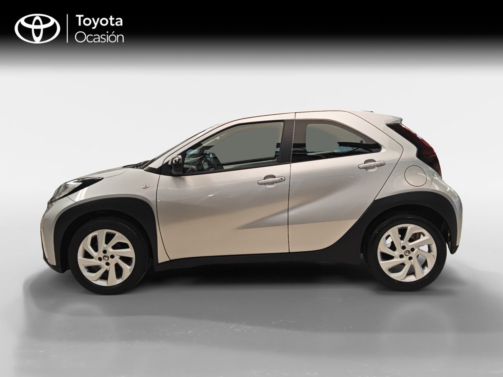 Foto del TOYOTA Aygo X Cross Play