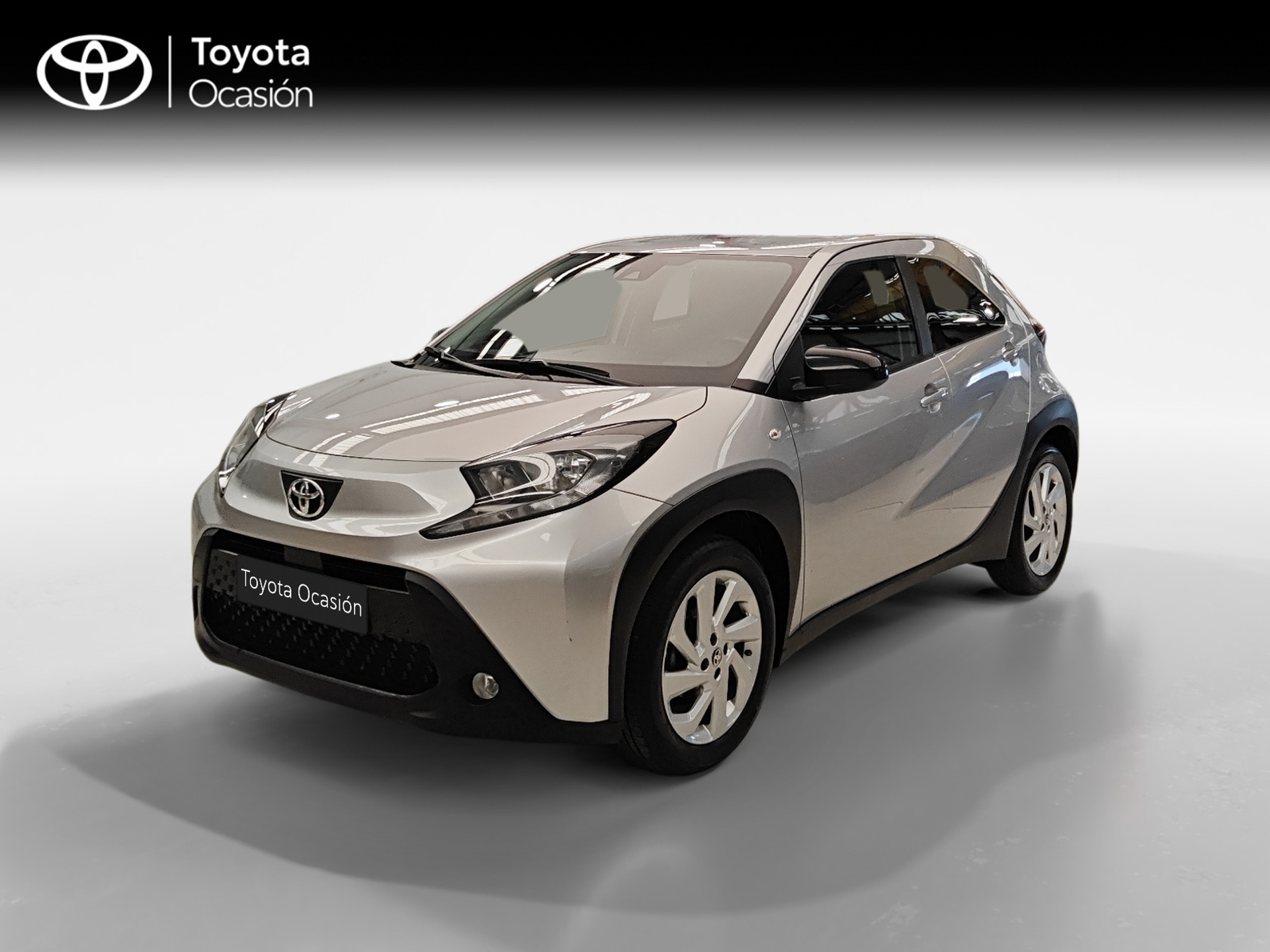 Imagen de TOYOTA Aygo X Cross