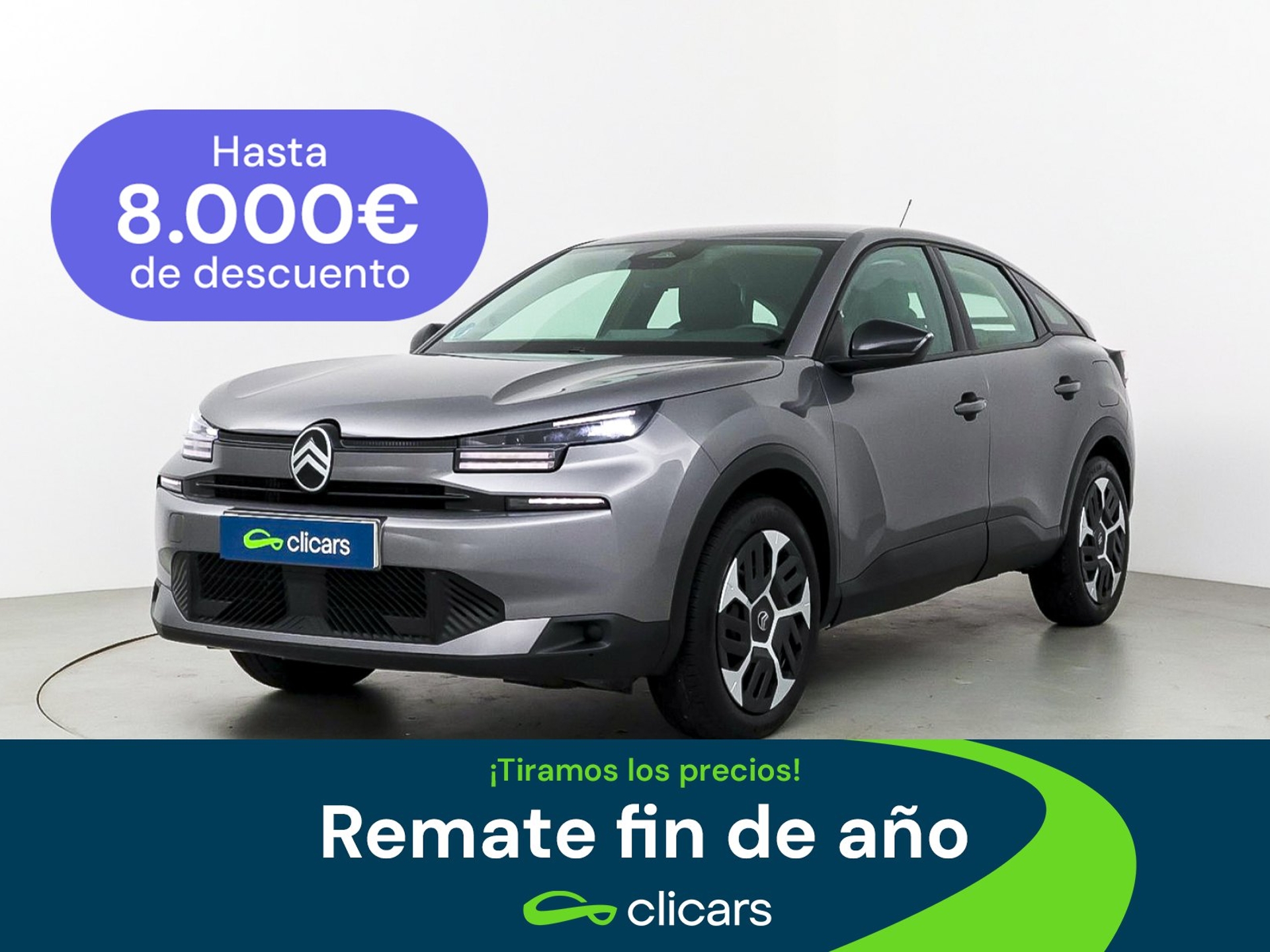 Imagen de CITROEN C4