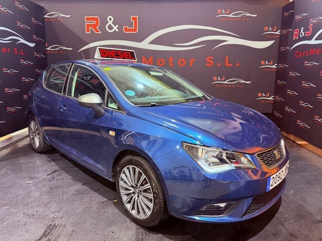 Foto del SEAT Ibiza ST 1.4TDI CR S&S Style Connect 90